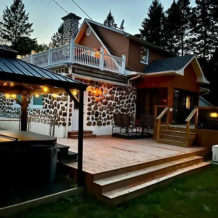 Chalet des cascades-3